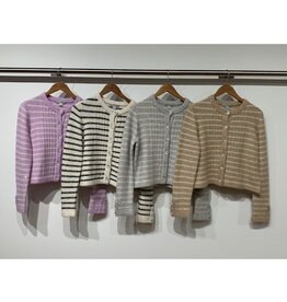 Autumn Cashmere Tuxedo Front Jacket