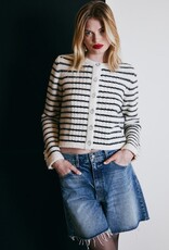 Autumn Cashmere Tuxedo Front Jacket