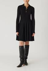 REBECCA TAYLOR Ottoman Dress