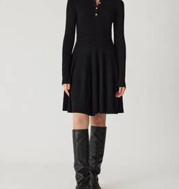 REBECCA TAYLOR Ottoman Dress