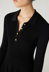 REBECCA TAYLOR Ottoman Dress