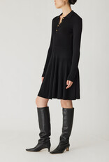 REBECCA TAYLOR Ottoman Dress