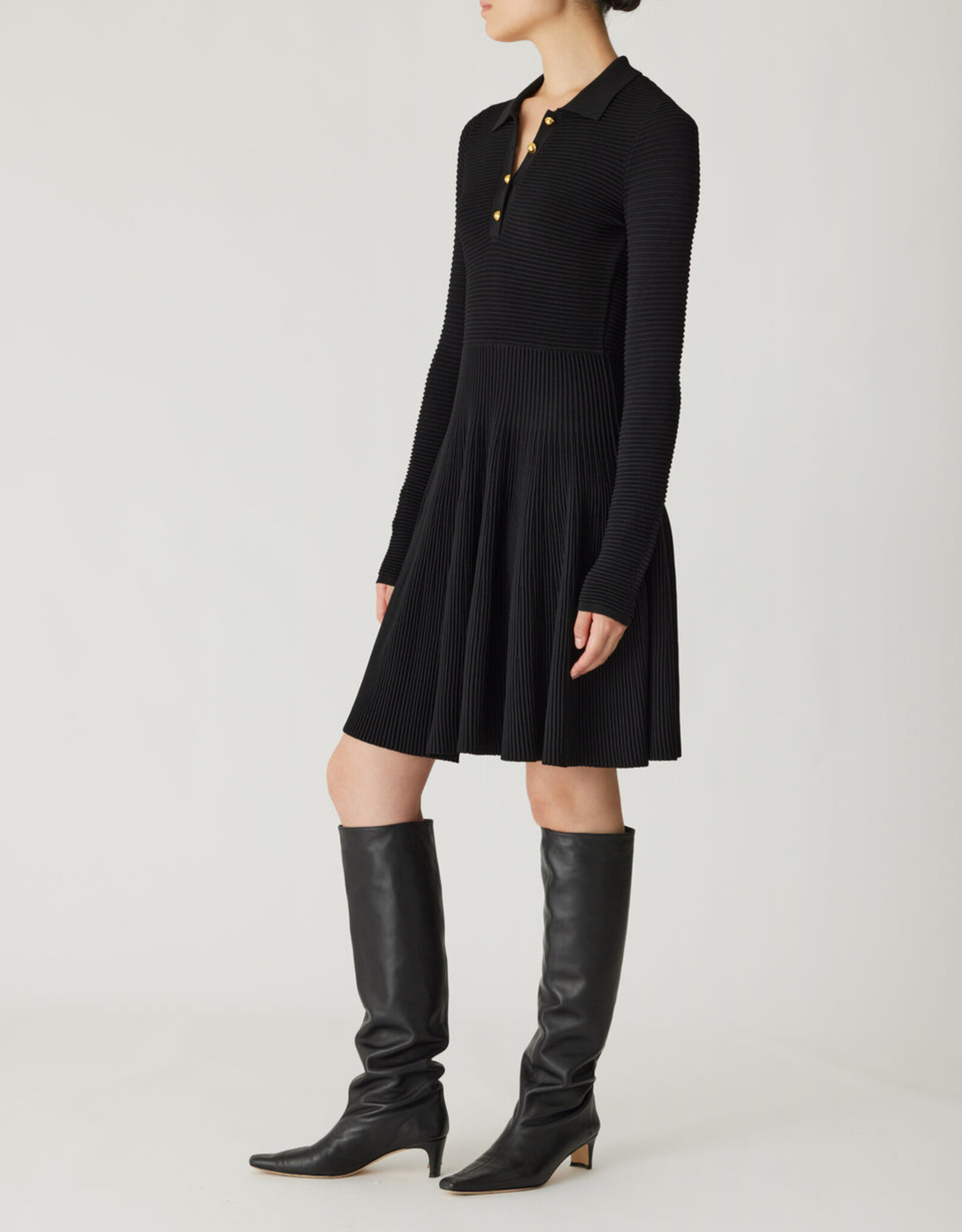 REBECCA TAYLOR Ottoman Dress