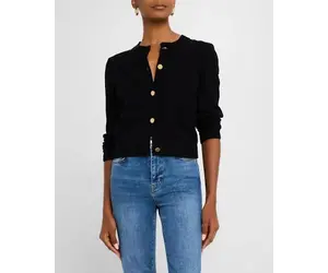 トップス ENFOLD MICRO-MINI CARDIGAN Fall/winter 2021 trend alert: the micro cardigan - nss G-Club