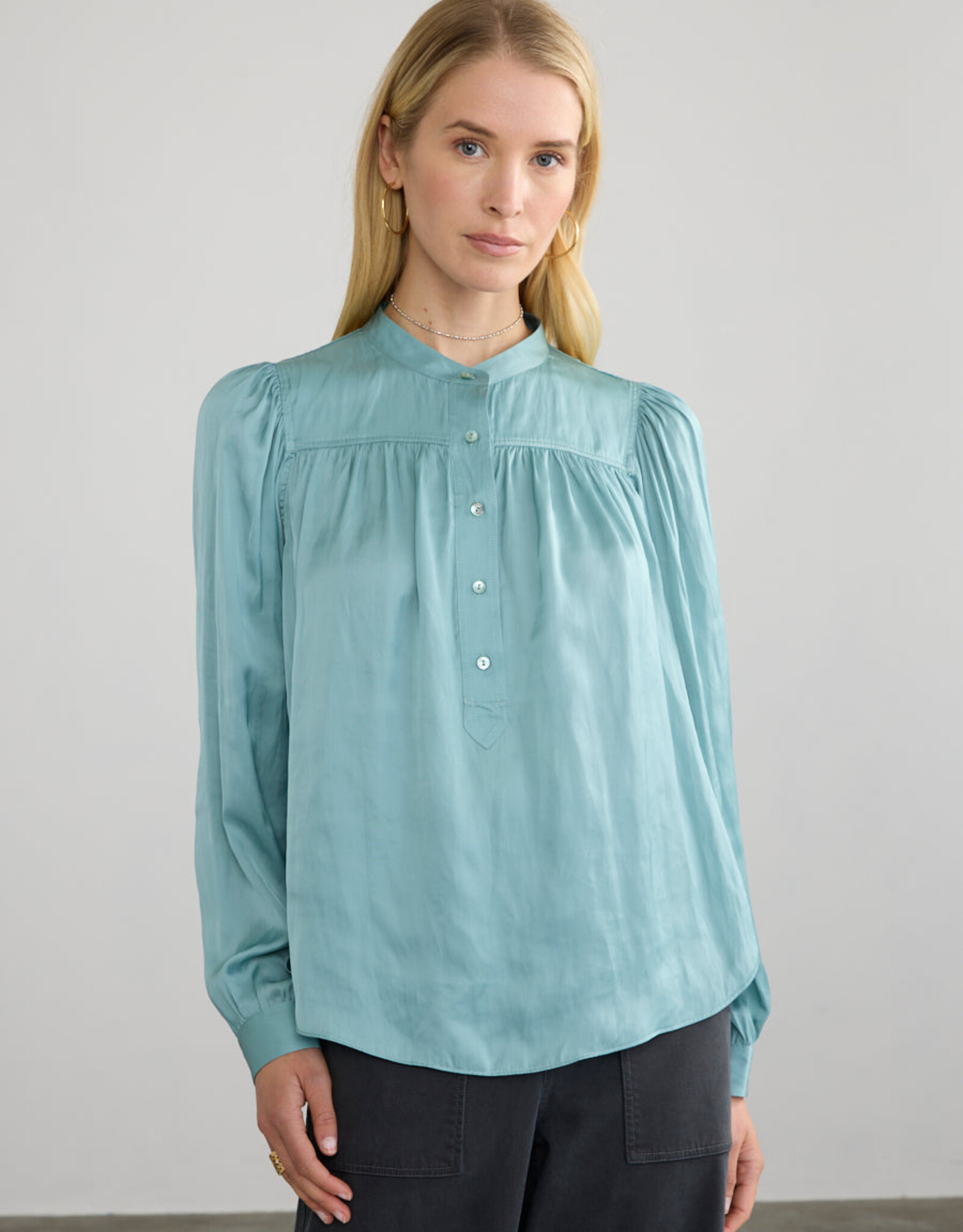 Margaret O'Leary Roisin Shirt