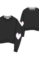 Kerri Rosenthal Boyfriend Heart Patch
