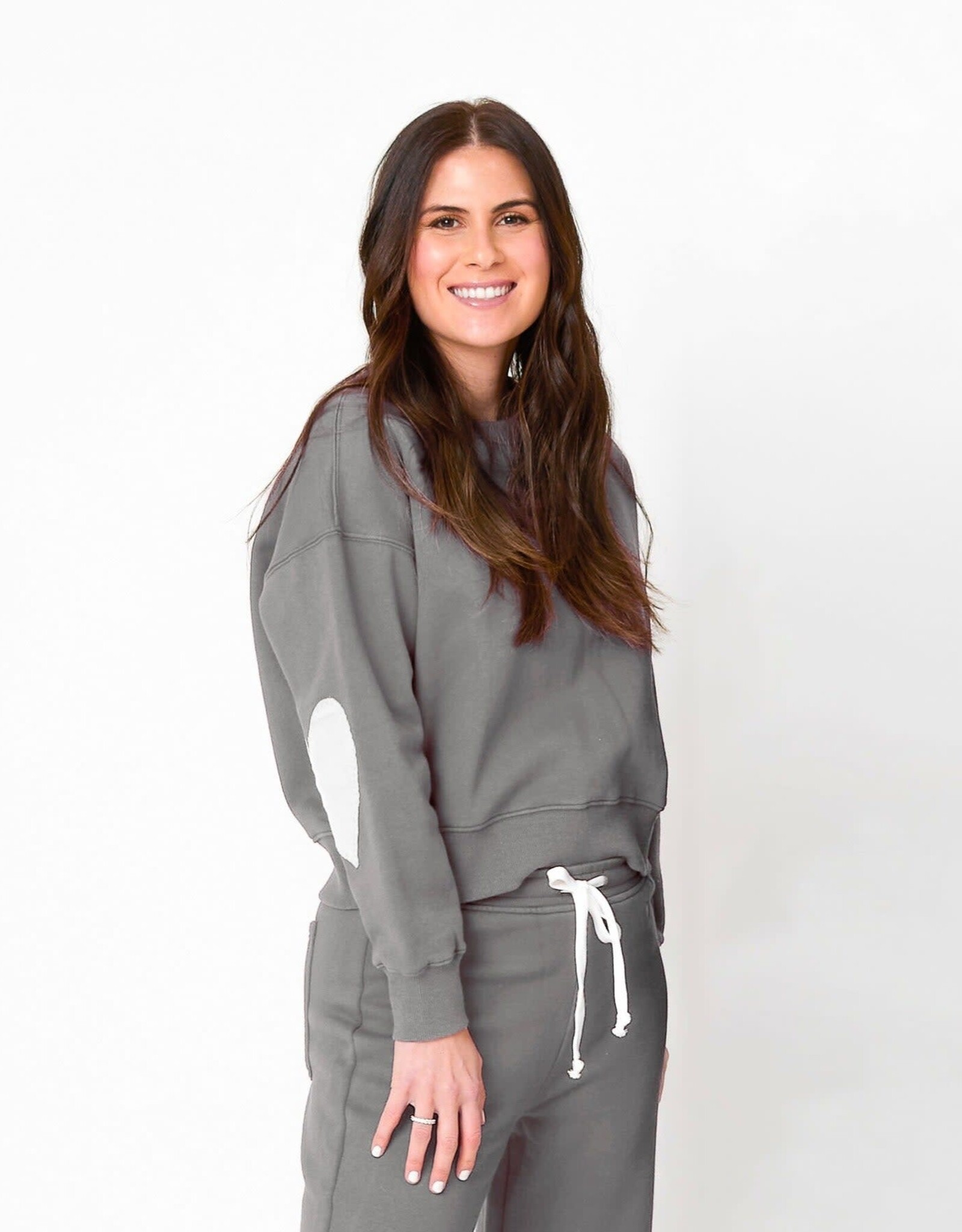 Kerri Rosenthal Weekend Barb Sweatpant