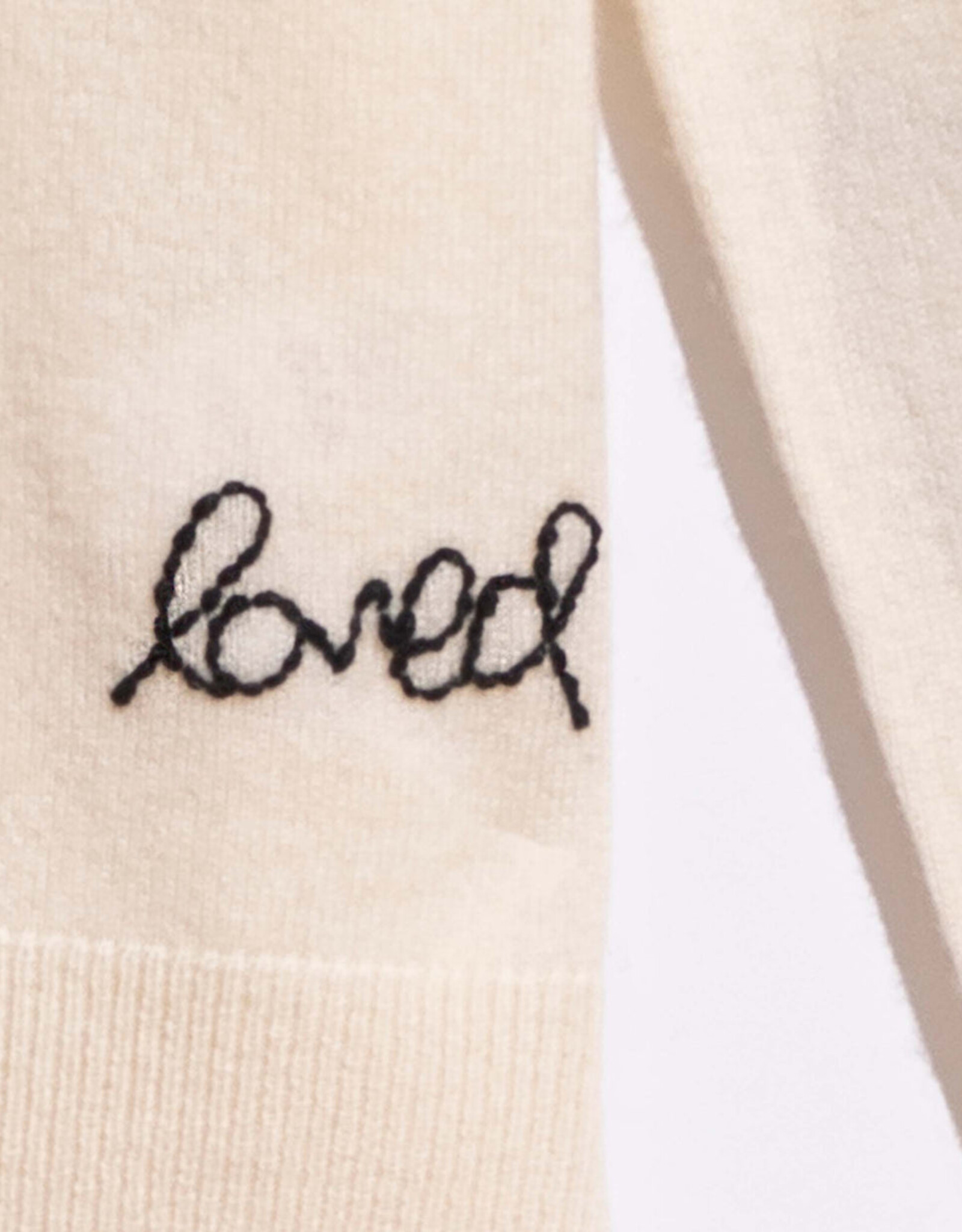 Kerri Rosenthal Patchwork Pullover