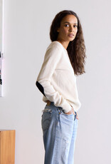 Kerri Rosenthal Patchwork Pullover