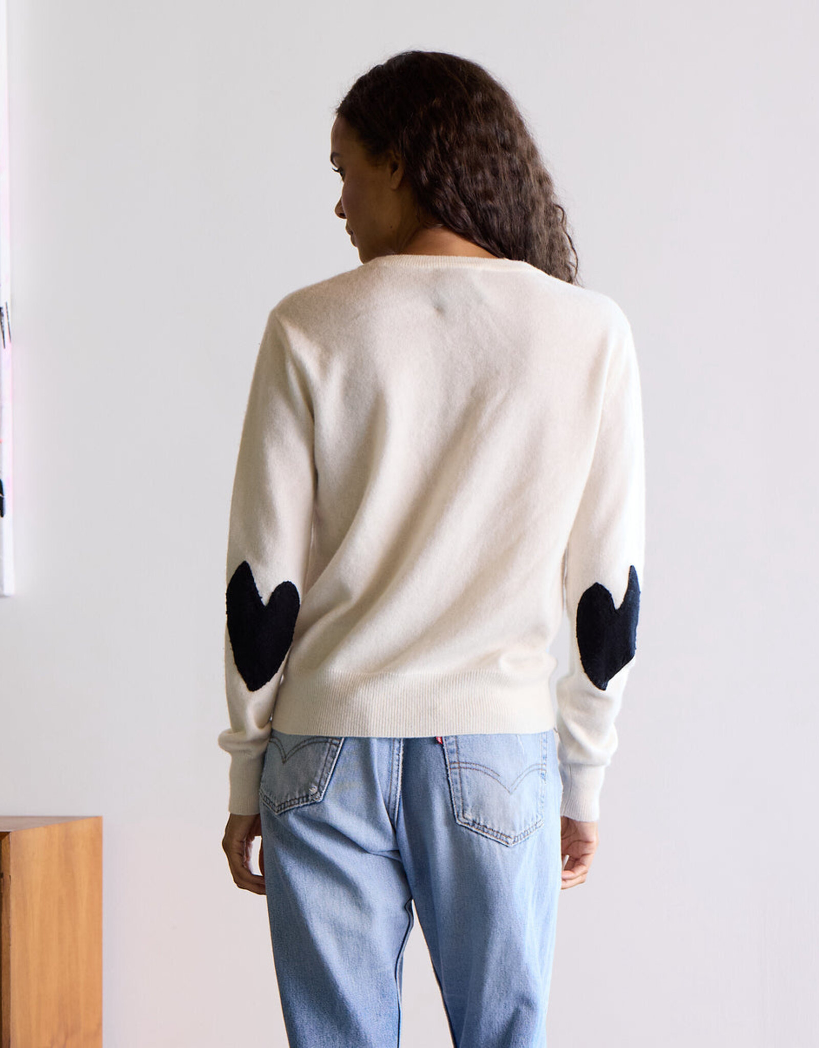 Kerri Rosenthal Patchwork Pullover