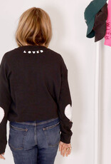 Kerri Rosenthal Boyfriend Heart Patch