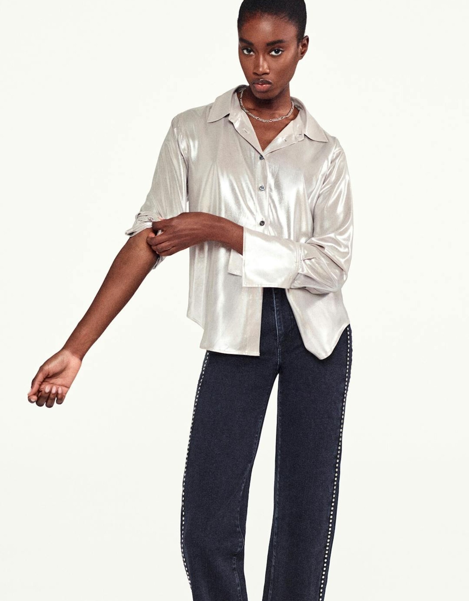 FRAME The Standard Shirt