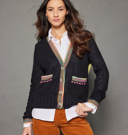 Lisa Todd Double Track Cardi