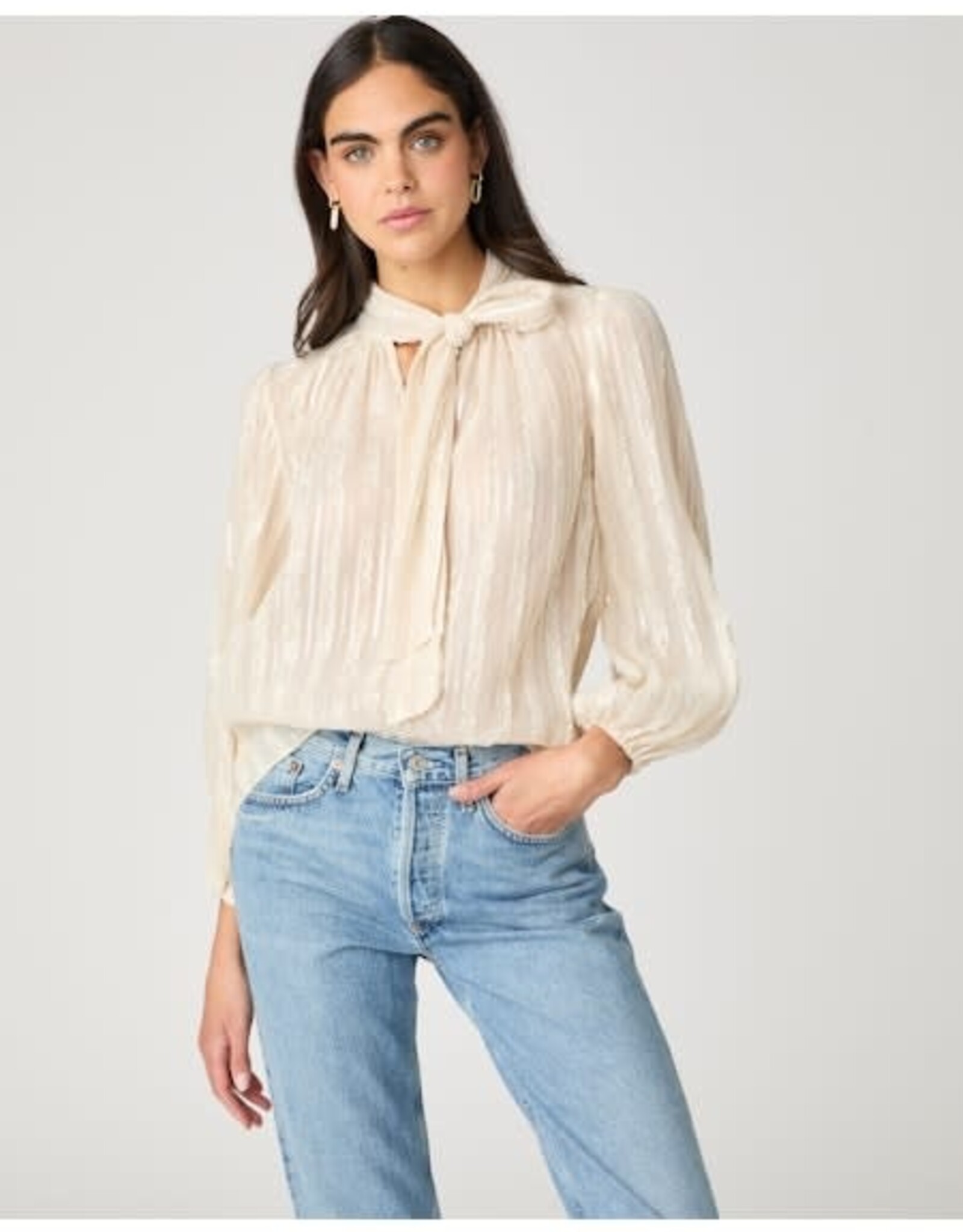 Shoshanna Rye Blouse