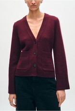 White + Warren Luxe Cardi 21190