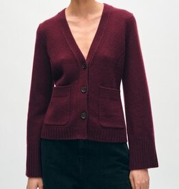 White + Warren Luxe Cardi