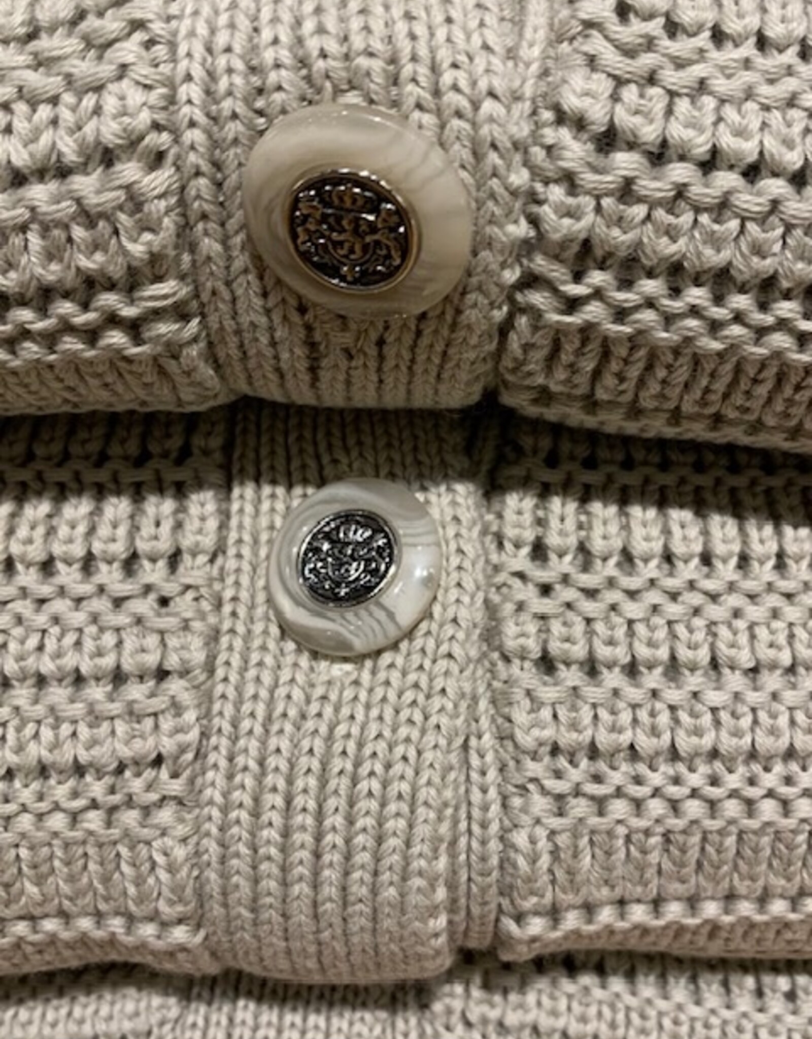 Autumn Cashmere Texture Jacket