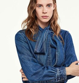 FRAME Secretary Blouse