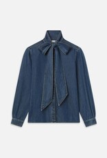 FRAME Secretary Blouse