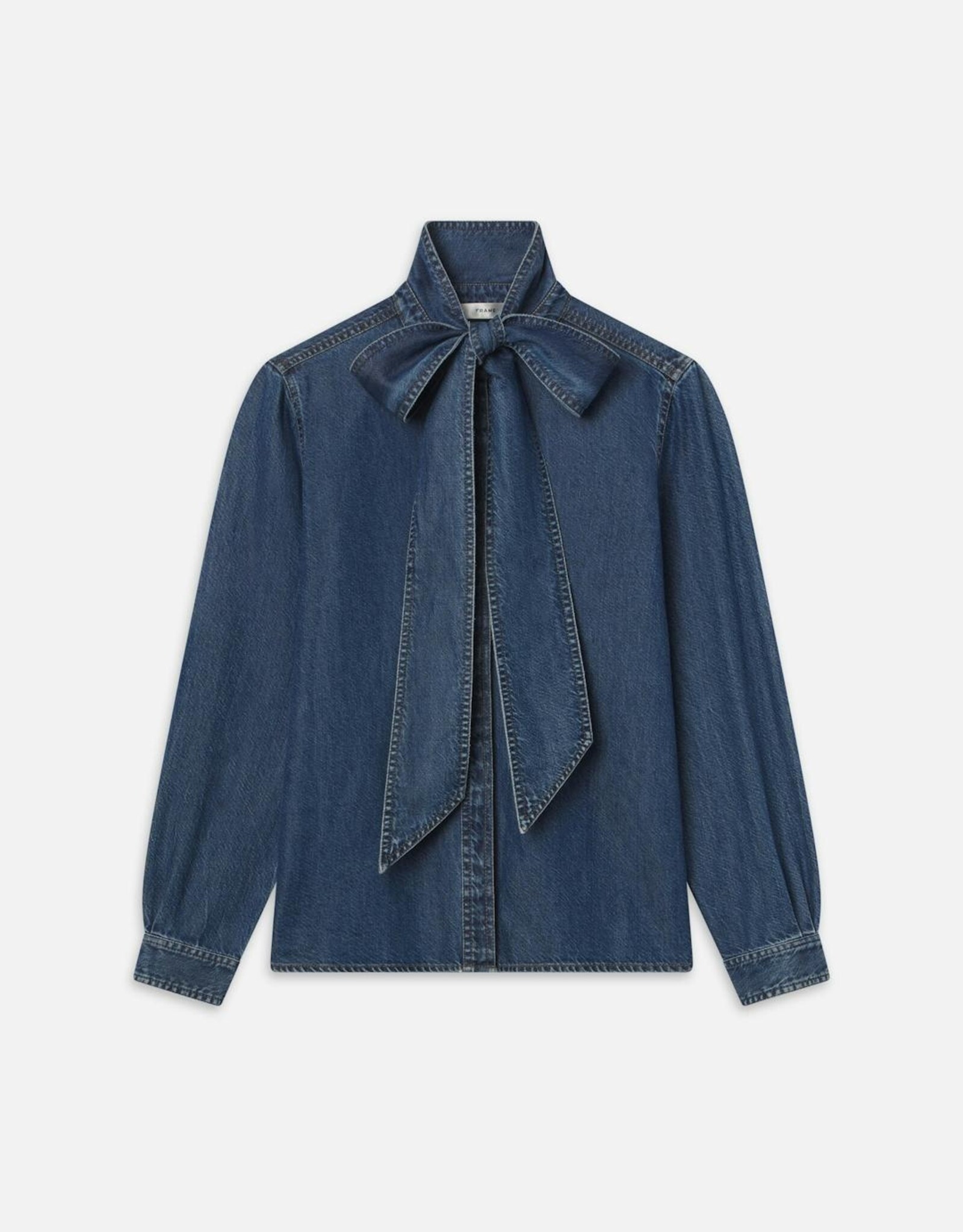 FRAME Secretary Blouse