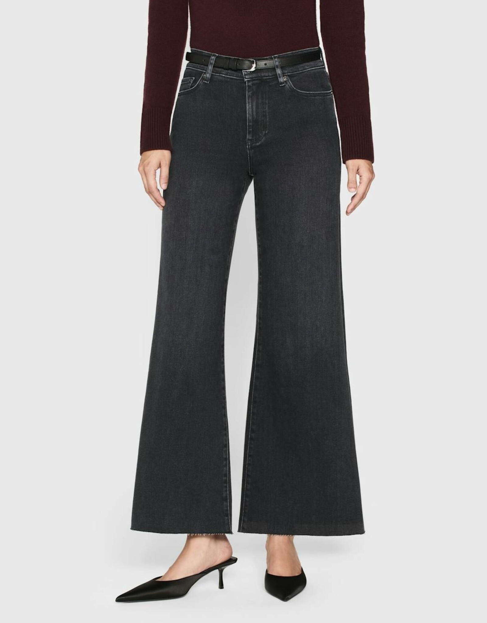 FRAME Le Palazzo Crop