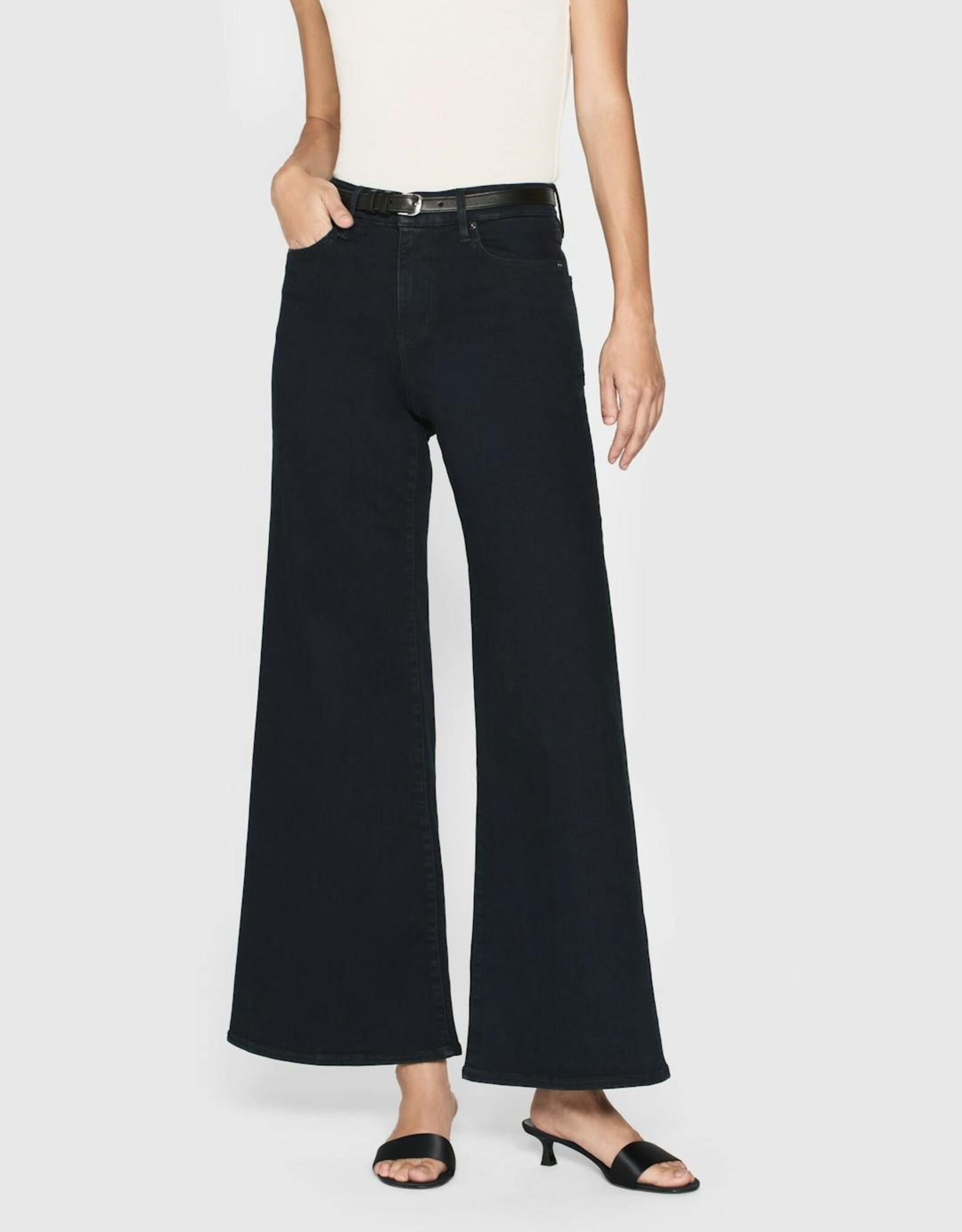 FRAME Le Palazzo Crop