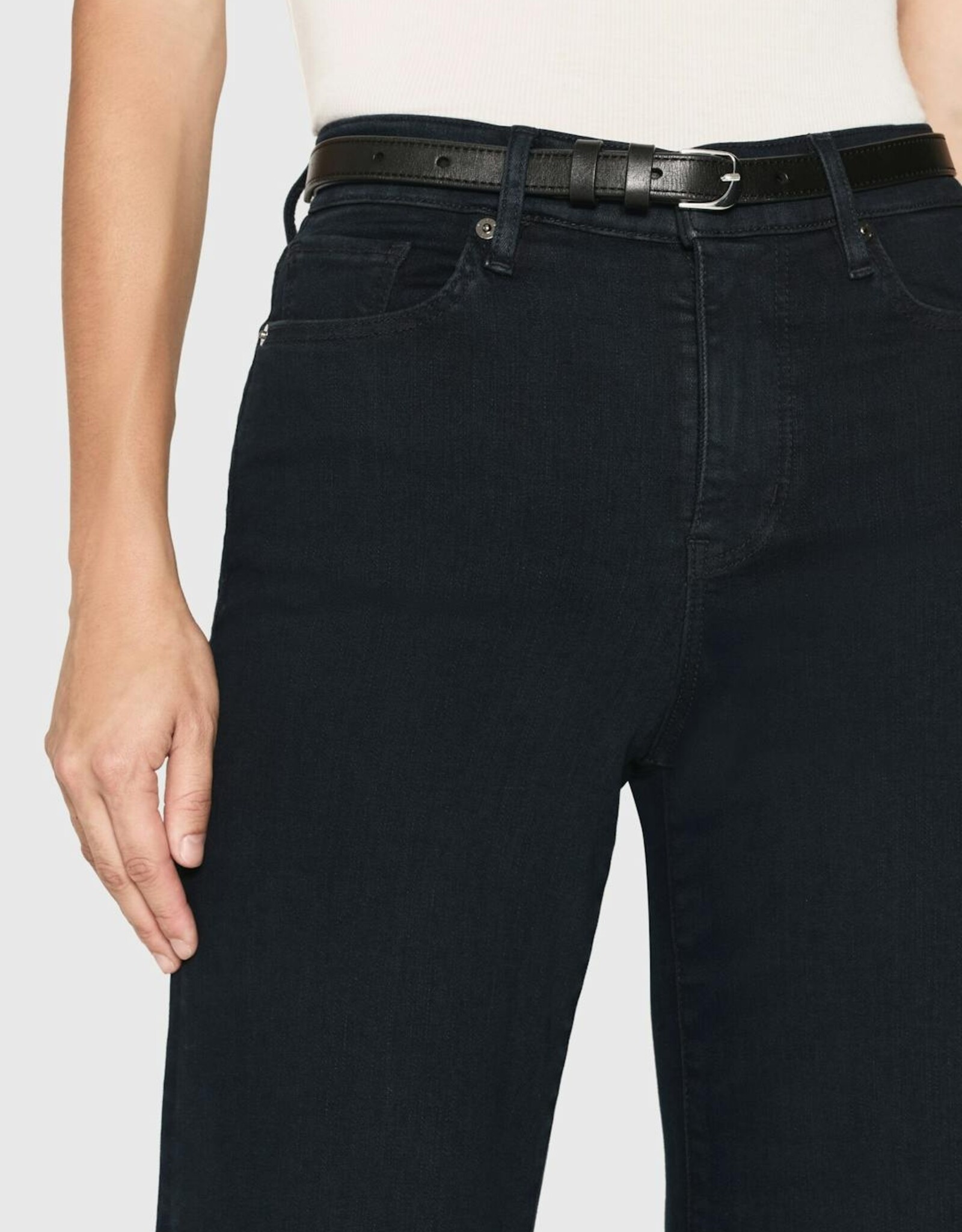 FRAME Le Palazzo Crop