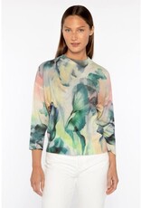 Kinross Romantic Floral Crew