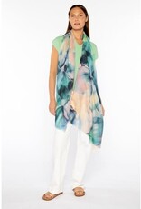 Kinross Femme Floral Print Scarf