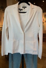 Pure Amici Cotton Blazer
