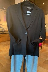 Pure Amici Cotton Blazer