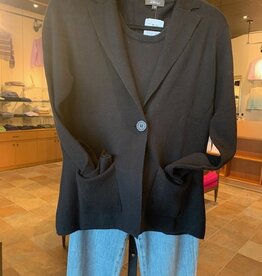 Pure Amici Cotton  Blazer