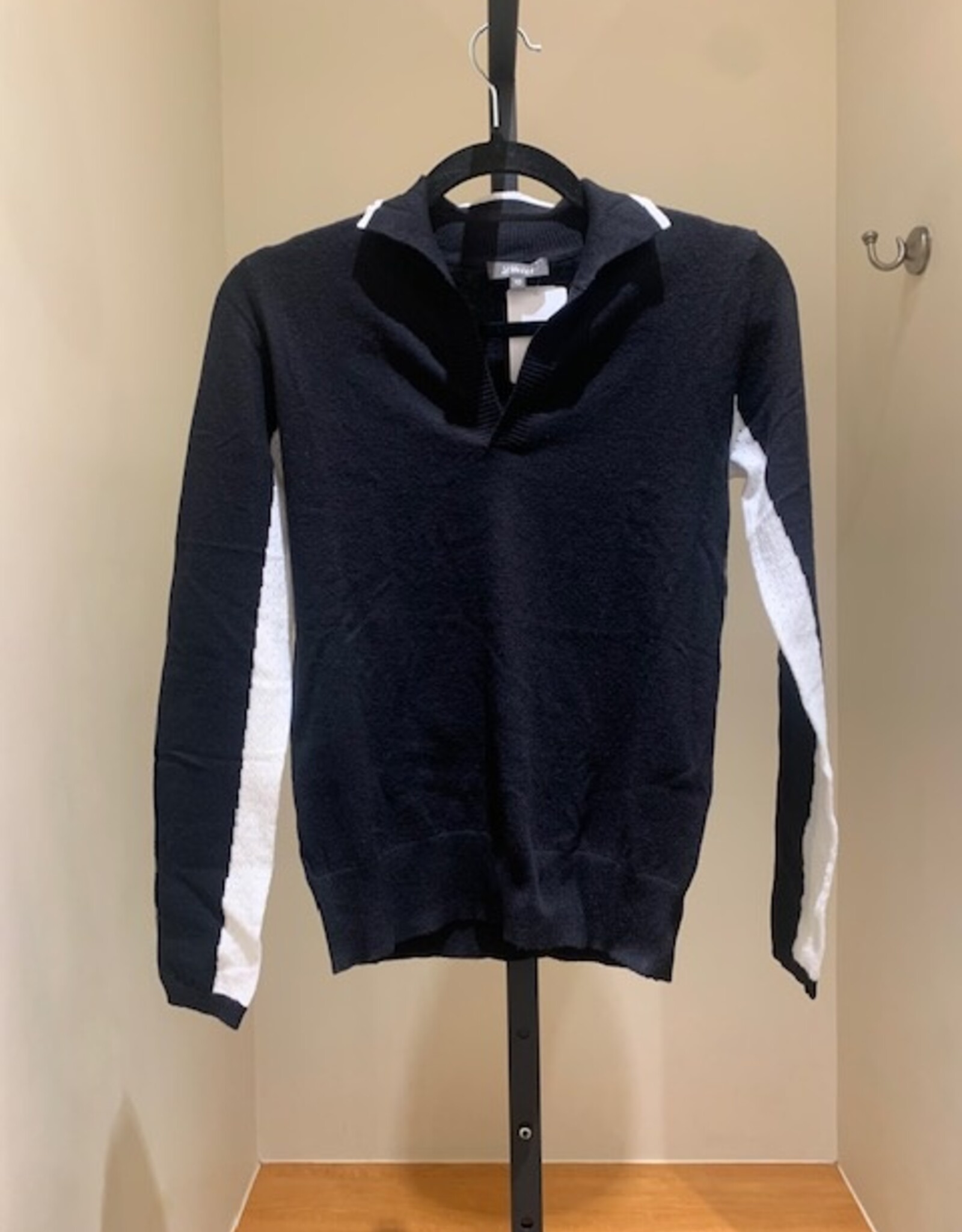 Pure Amici Polo L/S Knit Tp