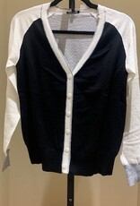 Pure Amici Colorblock Cardi