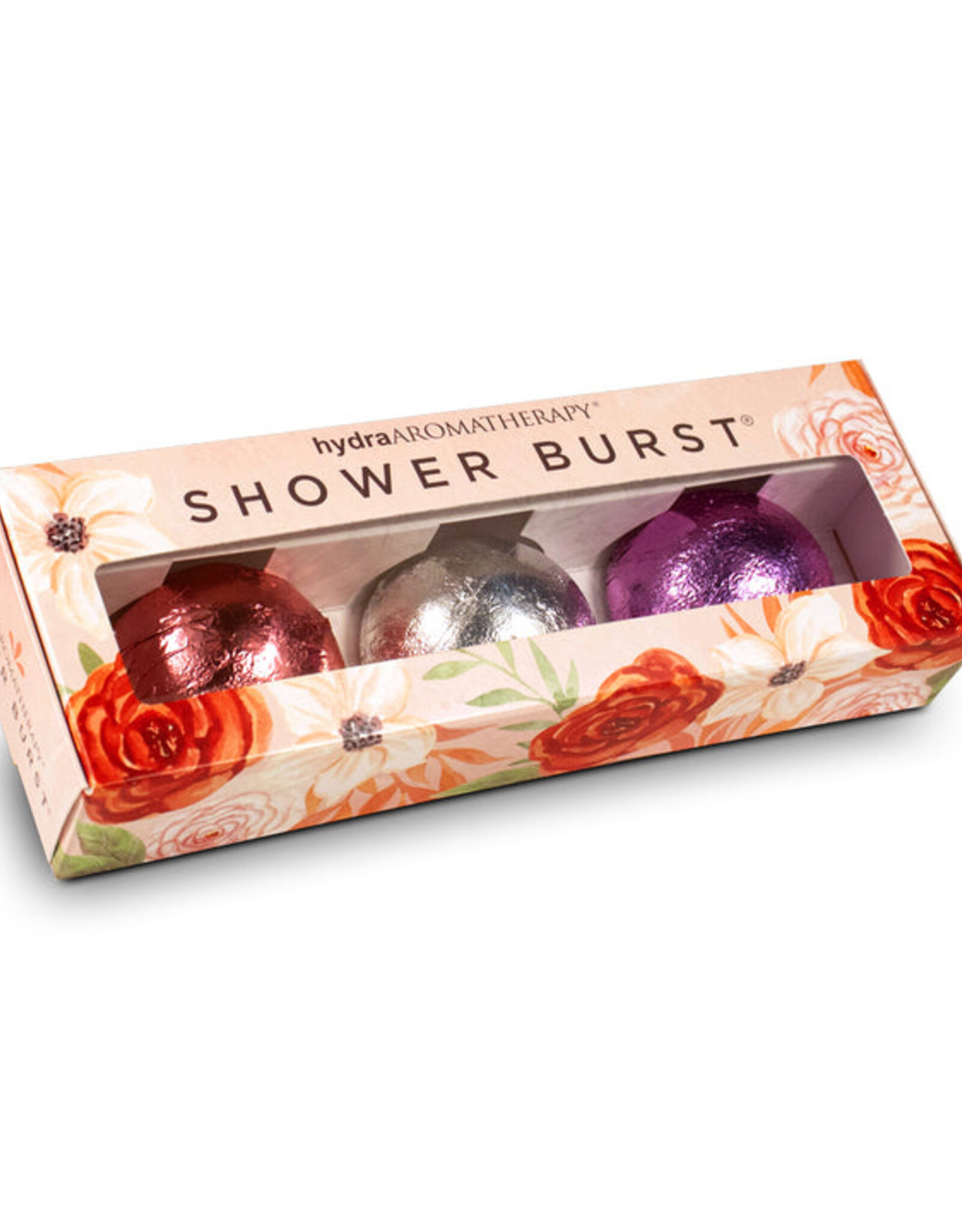 Hydra Shower Burst Trio
