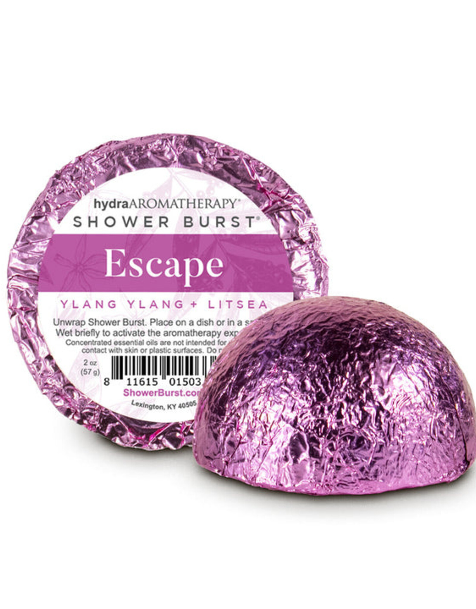 Hydra Shower Burst Trio