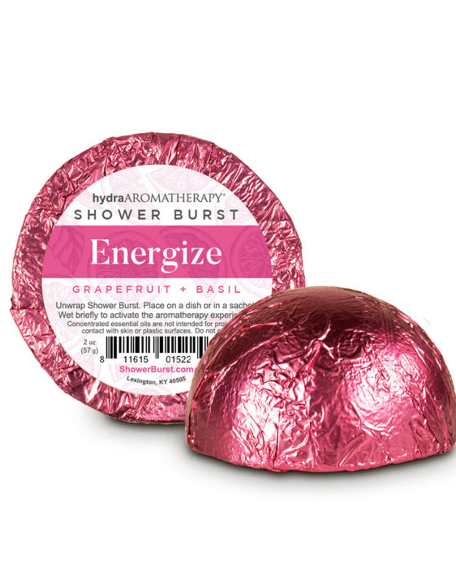 Hydra Shower Burst Tablet