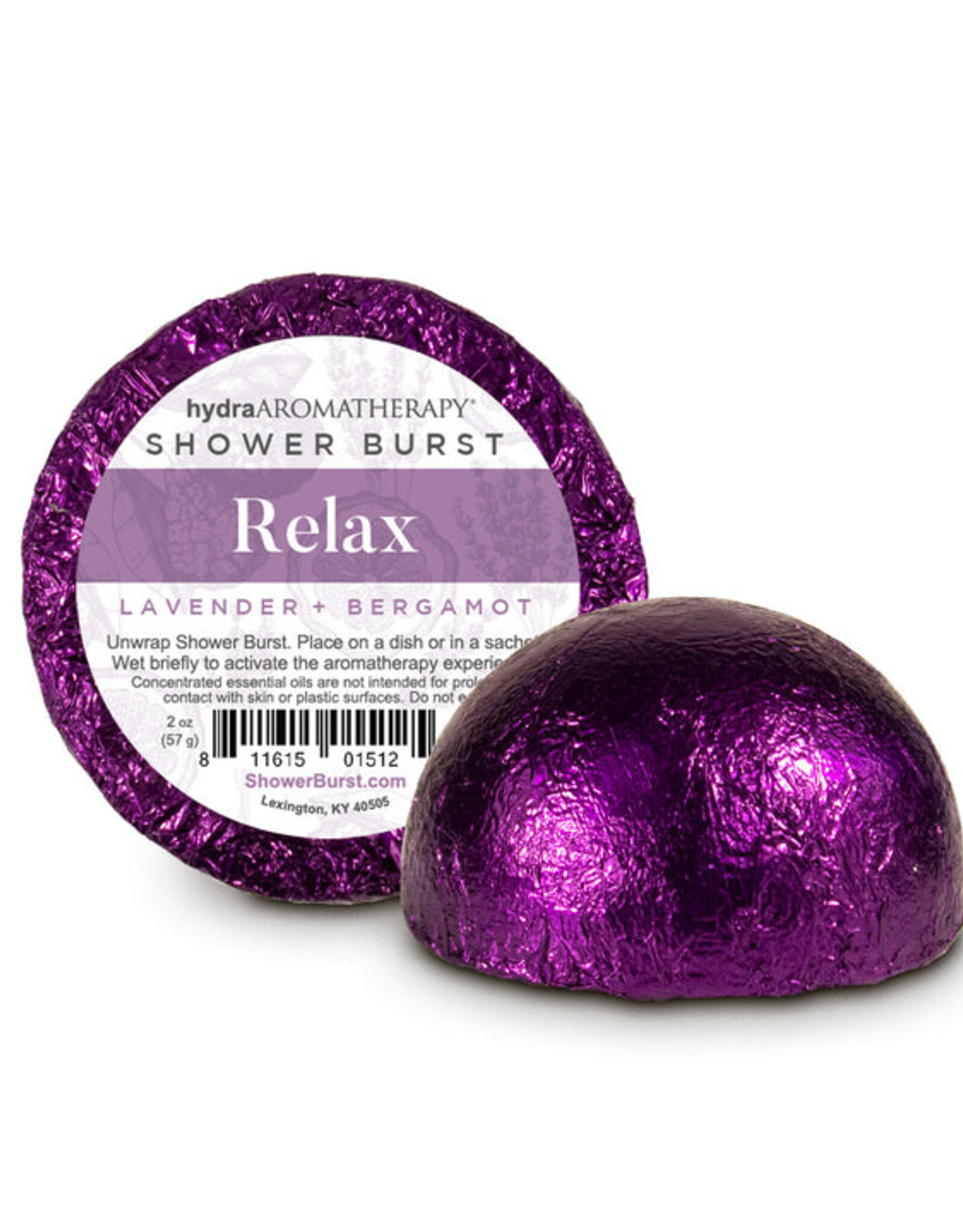Hydra Shower Burst Tablet
