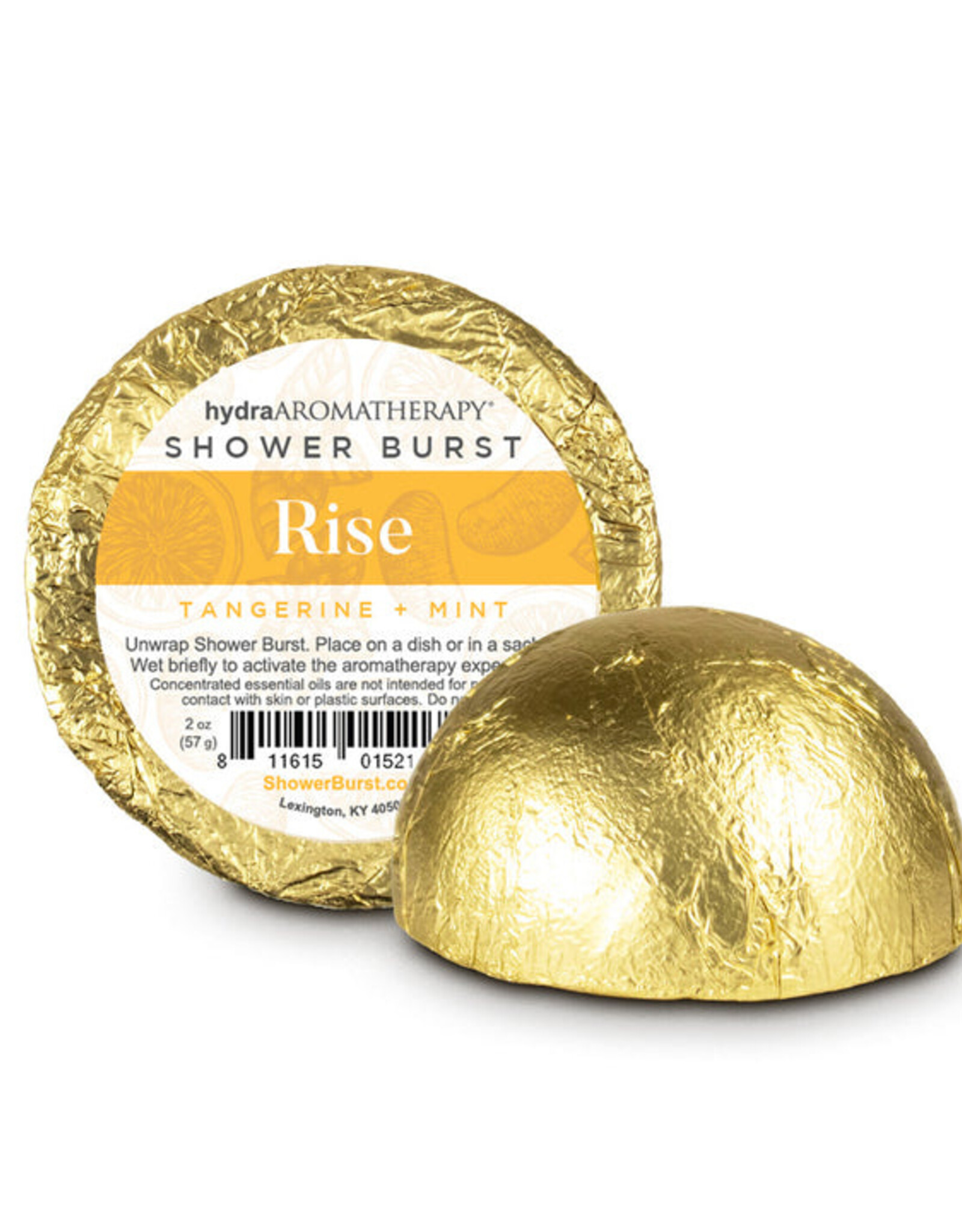 Hydra Shower Burst Tablet
