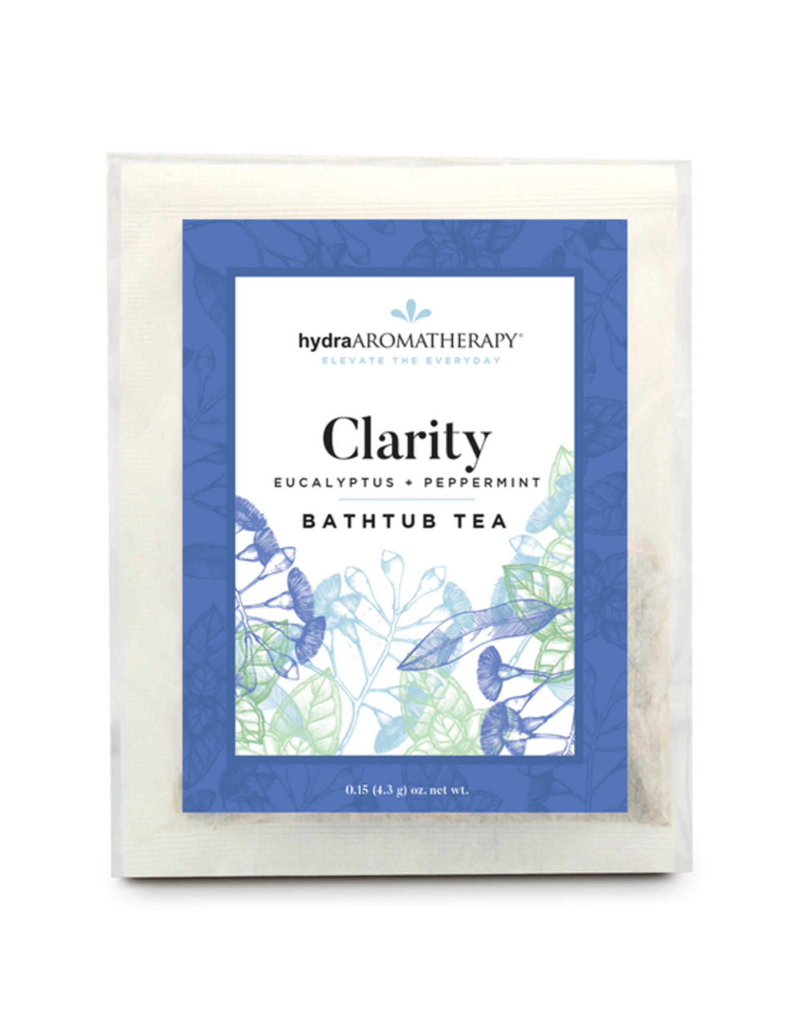 Hydra Bathtub Tea