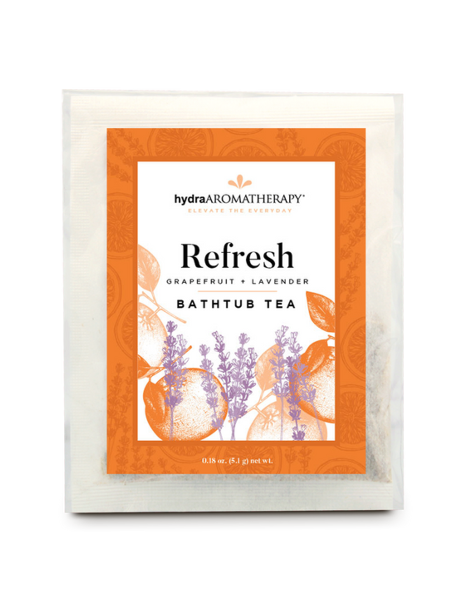 Hydra Bathtub Tea