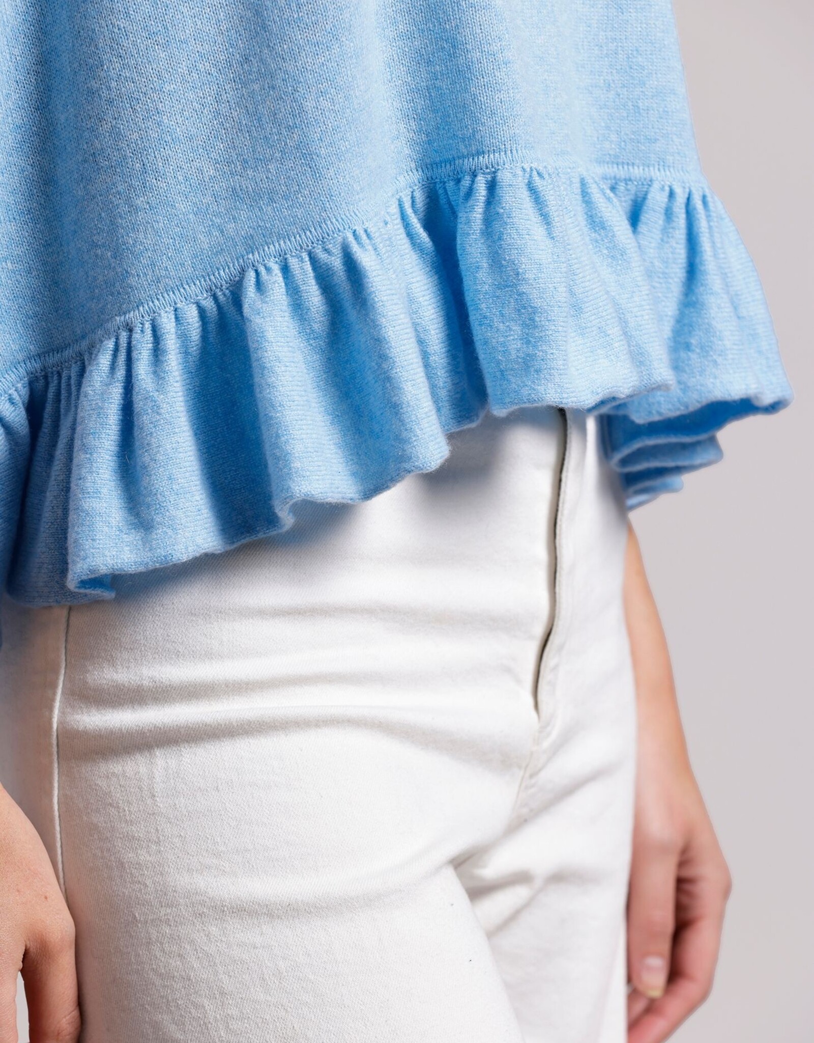 MINNIE ROSE Pow wow w/ruffle