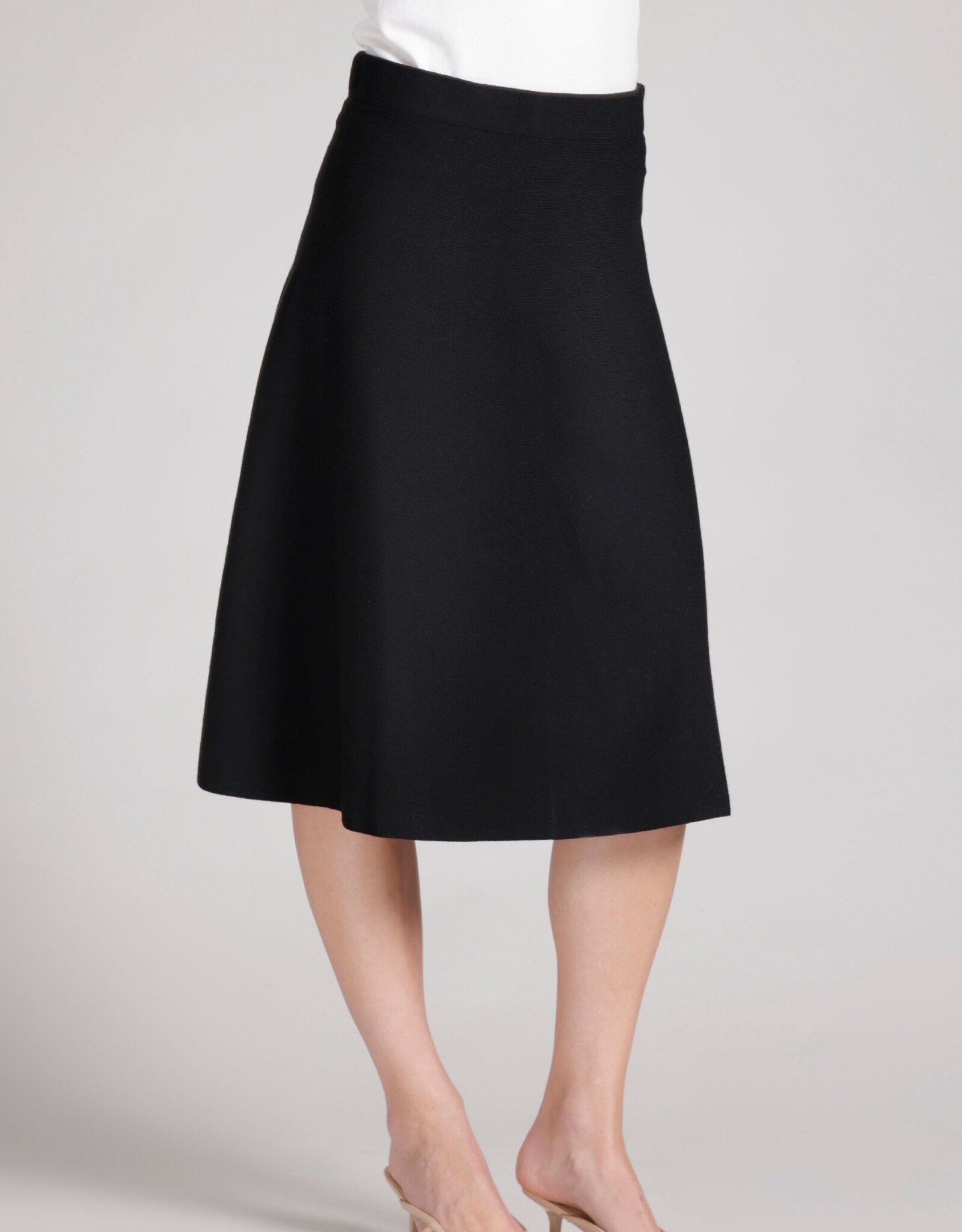 MINNIE ROSE Fit and Flare Skirt