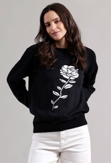 MINNIE ROSE Cotton Cash Single Rose