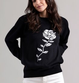 MINNIE ROSE Cotton Cash Single Rose