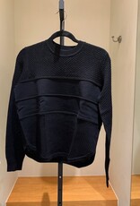 Autumn Cashmere Shirttail crew
