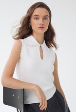 Autumn Cashmere Johnny Collar PCE14185
