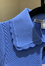Autumn Cashmere Johnny Collar PCE14185