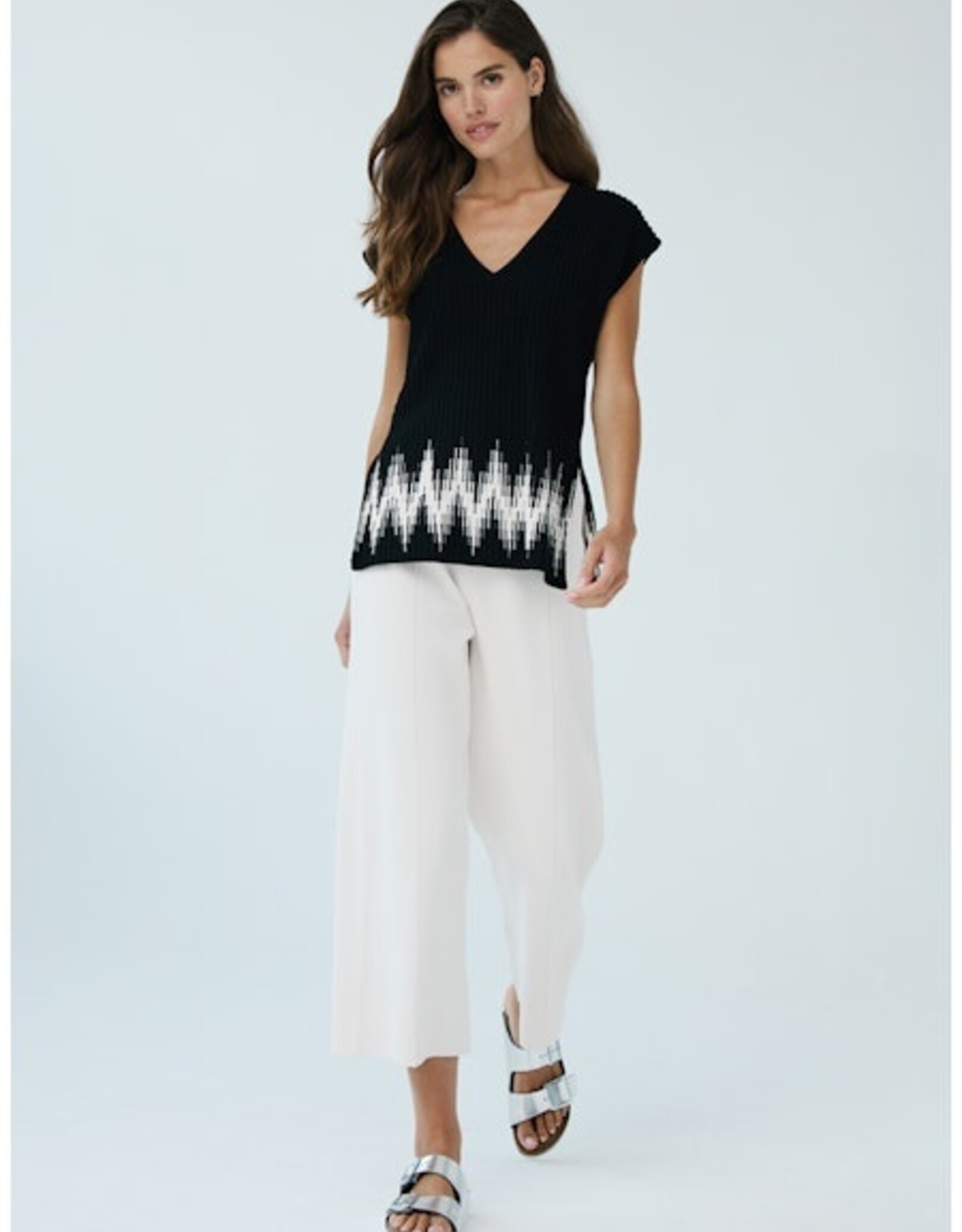 Autumn Cashmere Easy Wide Pant