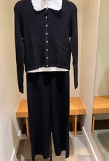Autumn Cashmere Easy Wide Pant
